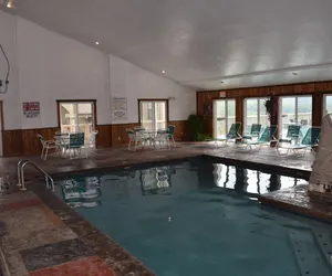 Photo 3 - Incredible mtn views. Indoor pool & hot tub