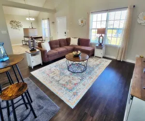 Photo 3 - Lg Deck | BBQ Grill | King Suite | Near RAFB