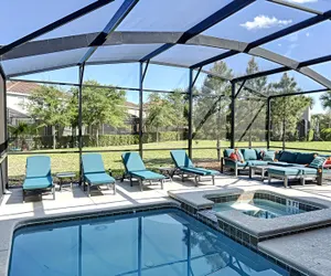 Photo 2 - 20% OFF! Luxury Villa Near Disney – Book Now for Stays in 2024 & Save Big!