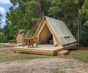 Photo 3 - Gorgeous Glamping Haven by Lake Livingston