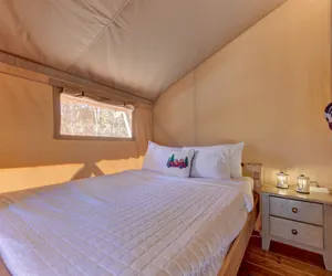 Photo 4 - Cozy Glamping Tent – Fire Pit & Free Wine Tasting