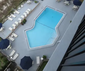 Photo 5 - Top Floor | Beachfront | Pool | Gym | Tennis Court