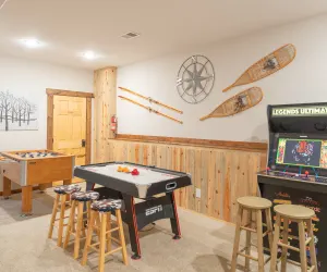 Photo 3 - 1 Block to Downtown 5BR Sleeps16 Sauna Theater/Game Room View Steps to Grand Ave