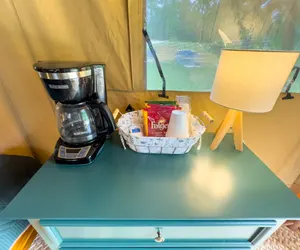Photo 3 - Lake Livingston Glamping Retreat