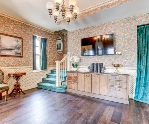 Photo 3 - Spacious Carriage House | Private Entrance | Historic & Stylish