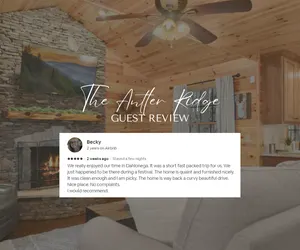 Photo 3 - Newly Renovated Luxury Cabin w/Hot tub & Fire pit!