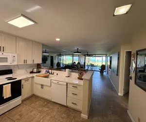 Photo 4 - Newly Remodeled | Ocean & Golf Views | AC | Lanai