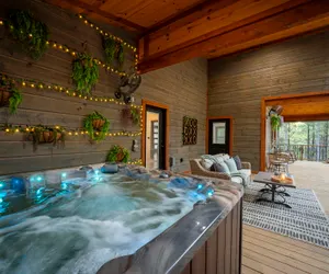 Photo 5 - Your New Favorite Place + Private Outdoor Oasis + Disc Golf + Firewood Provided