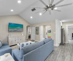 Photo 5 - Newly Renovated Home*Six Seat Golf Cart! Spacious New Pool/Pool Deck*Fenced Yard