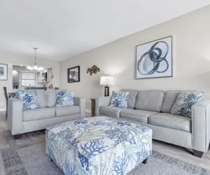 Photo 5 - Last Minute opening! Condo Directly On Beach~Large Balcony~Tram~ Family Friendly