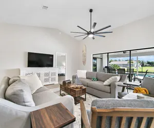 Photo 2 - Waterfront Getaway w/ Private Pool