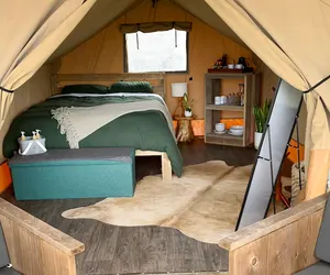Photo 2 - Safari Tent Near SpaceX & Boca Chica Beach!