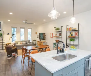 Photo 4 - Stylish & Spacious River North Retreat in Vibrant East Nashville