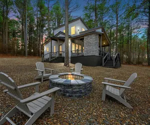 Photo 4 - All the Vibes + 2 Story + Shuffle Board + Split Floor Plan + Ride to ATV Trails