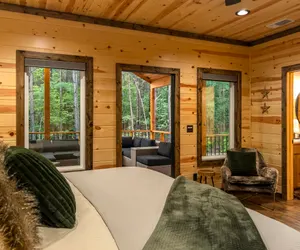 Photo 2 - Private Hot Tub + Outdoor Oasis + Split Floor Plan + Arcade + Family Friendly