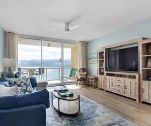 Photo 2 - Modern Beachfront Condo, Endless Views, Pool, Hot Tub, Navarre Beach
