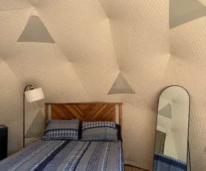 Photo 2 - Geodesic Dome Glamping in the Catskills