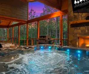 Photo 2 - Your New Favorite Place + Private Outdoor Oasis + Disc Golf + Firewood Provided