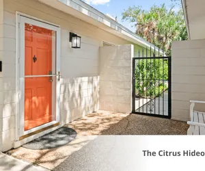 Photo 3 - The Citrus Hideout – SK Collection by Siesta Stays