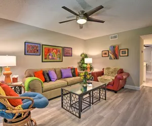 Photo 2 - Dog Friendly Home by Flagler Avenue! Fenced Yard and Garage! Walk to the Beach!