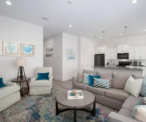 Photo 5 - Emerald Escape in Miramar Beach – Golf Cart, 4BR/4BA, Sleeps 14, Pool, Beach