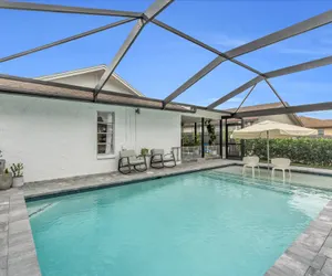 Photo 5 - North Naples Beach Retreat w/ Private Pool!