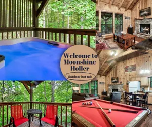 Photo 2 - Pool Table~Hot Tub~3 Miles Gburg Arts and Crafts