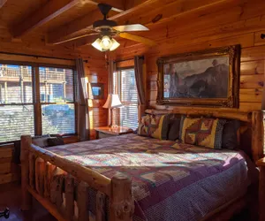 Photo 3 - Nothin But Views, Free Wifi, game room, Legacy Mountain Resort, 180 degree view