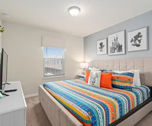 Photo 4 - Mickey-Themed 5BR Home w/Pool, Near Clubhouse