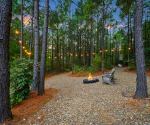 Photo 4 - Your New Favorite Place + Private Outdoor Oasis + Disc Golf + Firewood Provided