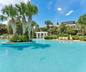Photo 2 - New Listing In Baytowne Wharf! Walk to Shops, Restaurants, etc.! Stunning Beach!