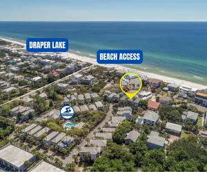 Photo 5 - Yes Beach + Bikes + Pet Friendly + Golf Cart