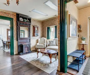 Photo 4 - Spacious Carriage House | Private Entrance | Historic & Stylish