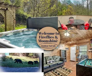 Photo 4 - 10 Mins to Downtown Gatlinburg~HotTub~Rockytop