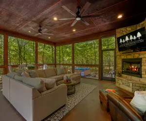 Photo 3 - Sun Room + Close to Attractions + Playground + Shuffle Board + Family Friendly