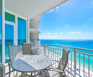 Photo 2 - Oceanfront in Aqua, Spectacular 3 Bd Condo Next To Pier Park