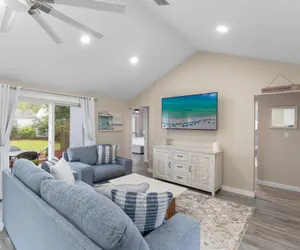 Photo 2 - Newly Renovated Home*Six Seat Golf Cart! Spacious New Pool/Pool Deck*Fenced Yard