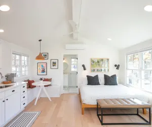 Photo 5 - The Nashville Nest • King Studio Walkable to Nissan Stadium & Downtown