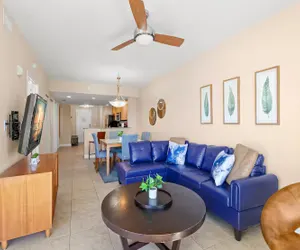 Photo 5 - Gulfview Getaway | Stunning Views • Walk to Beach & Dining