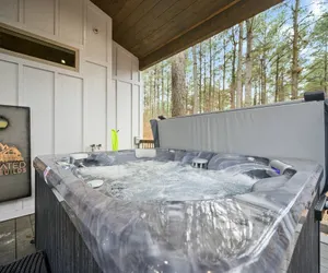 Photo 3 - All the Vibes + 2 Story + Shuffle Board + Split Floor Plan + Ride to ATV Trails
