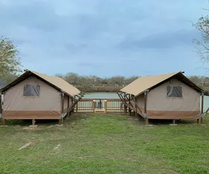 Photo 2 - Adventure Glamping: Safari Tent Near SpaceX