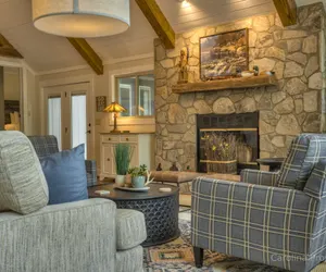 Photo 3 - Lure Me by Carolina Properties - Lake Lure Lakefront with Two houses, MTN.VIEWS!