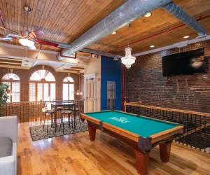 Photo 5 - The Titan Penthouse- Lofts at Noel Court, Downtown