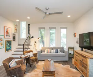 Photo 5 - Stylish & Spacious River North Retreat in Vibrant East Nashville