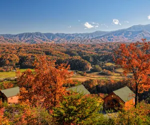 Photo 2 - Nothin But Views, Free Wifi, game room, Legacy Mountain Resort, 180 degree view