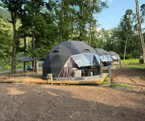 Photo 5 - Stay Under the Stars in a Luxury Dome