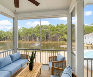 Photo 3 - Stunning Spacious 3 Bedroom~Easy 30A & Beach Access~ Amazing Lake View With Pool