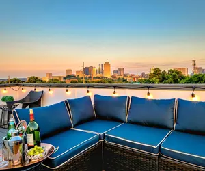 Photo 5 - Urban Cowboy Rooftop Retreat w/ Stunning Views!