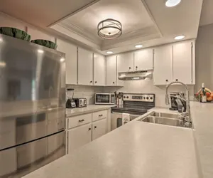 Photo 4 - Dog Friendly Home by Flagler Avenue! Fenced Yard and Garage! Walk to the Beach!