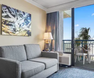 Photo 2 - New Oceanfront 1BR with Heated Pools, Coral Beach!